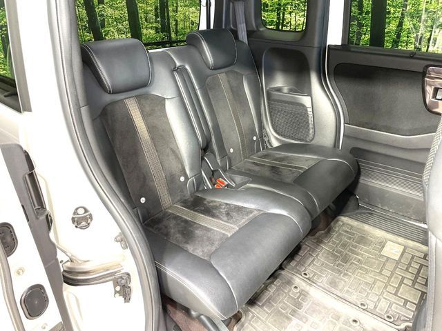 HONDA N BOX CUSTOM 2020