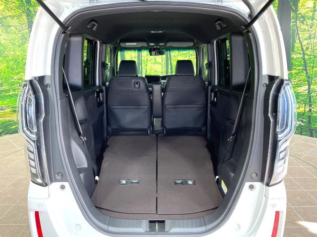 HONDA N BOX CUSTOM 2020