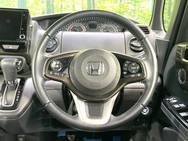 HONDA N BOX CUSTOM 2020