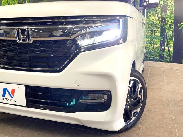 HONDA N BOX CUSTOM 2020