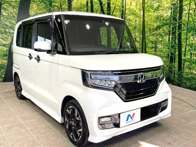 HONDA N BOX CUSTOM 2020