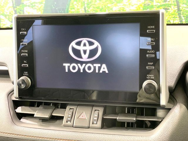 TOYOTA RAV4 4WD 2021