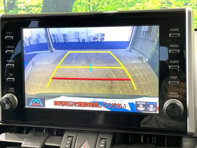 TOYOTA RAV4 4WD 2021