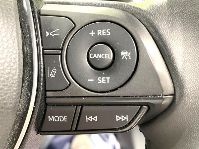 TOYOTA RAV4 4WD 2021