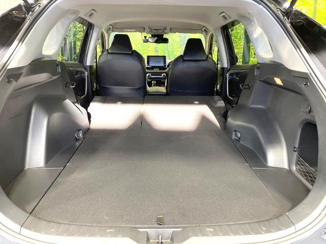 TOYOTA RAV4 4WD 2021