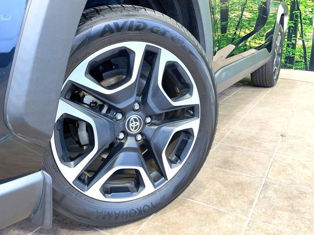 TOYOTA RAV4 4WD 2021