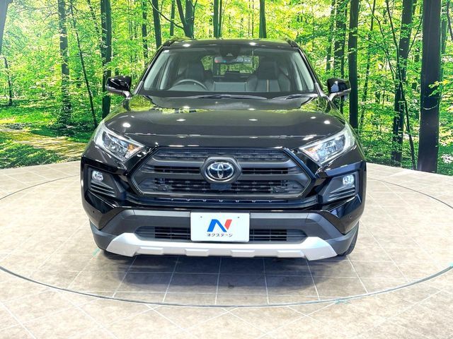 TOYOTA RAV4 4WD 2021