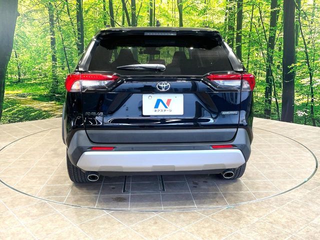 TOYOTA RAV4 4WD 2021