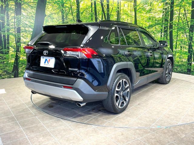 TOYOTA RAV4 4WD 2021