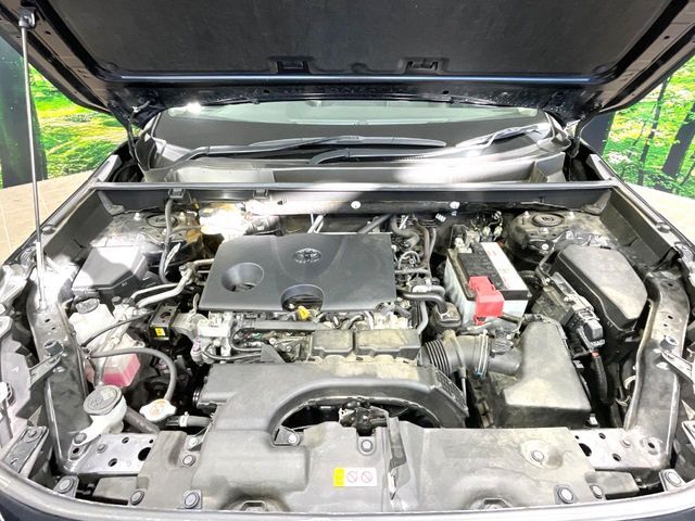 TOYOTA RAV4 4WD 2021