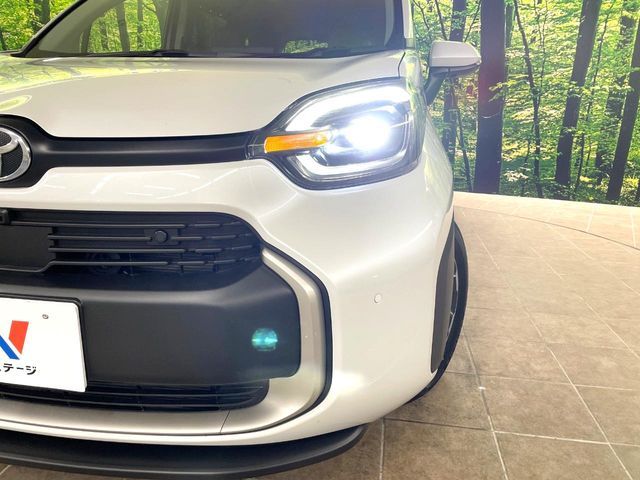 TOYOTA SIENTA HYBRID 2025