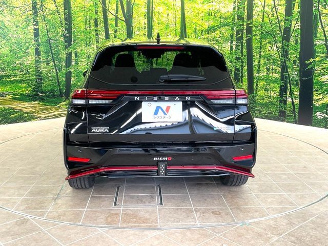 NISSAN AURA 2023