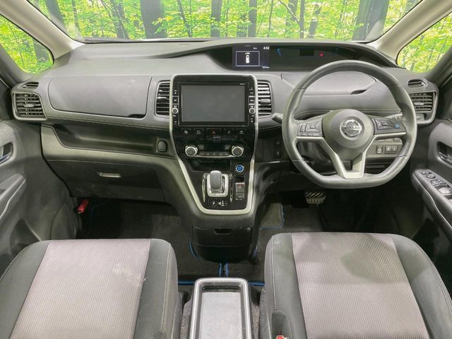 NISSAN SERENA  WG 2018