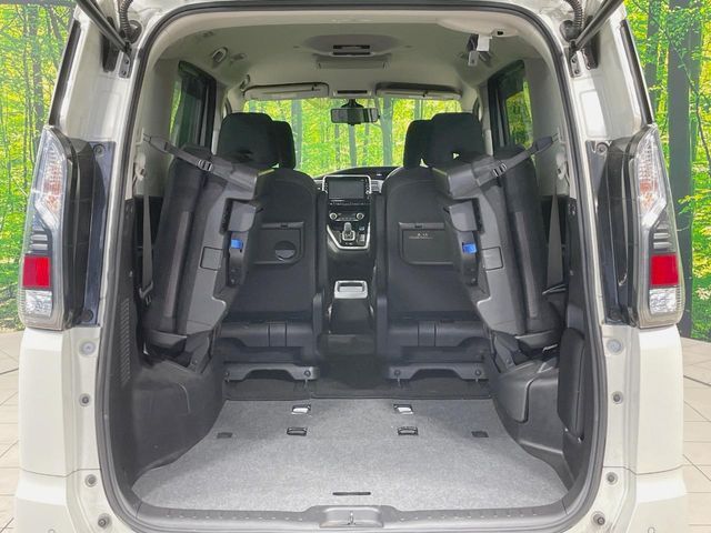 NISSAN SERENA  WG 2018