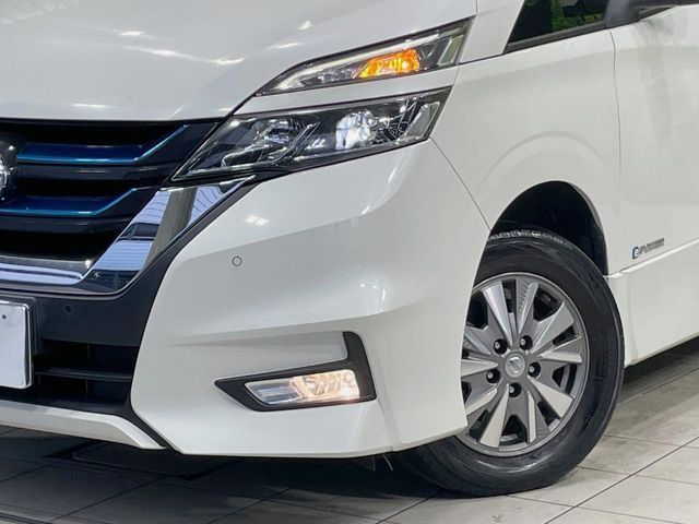 NISSAN SERENA  WG 2018