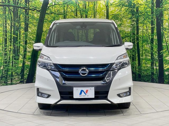 NISSAN SERENA  WG 2018