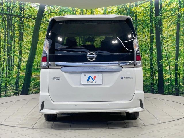 NISSAN SERENA  WG 2018