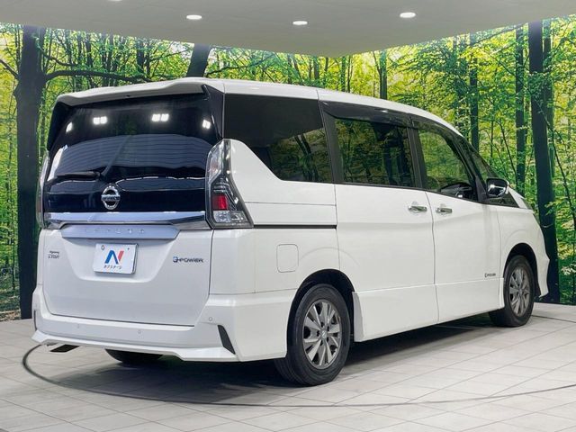 NISSAN SERENA  WG 2018
