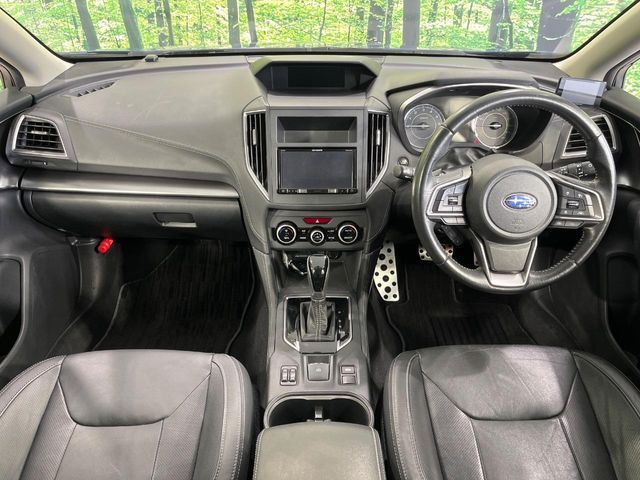 SUBARU IMPREZA SPORT 4WD 2017