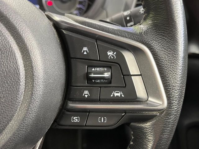 SUBARU IMPREZA SPORT 4WD 2017