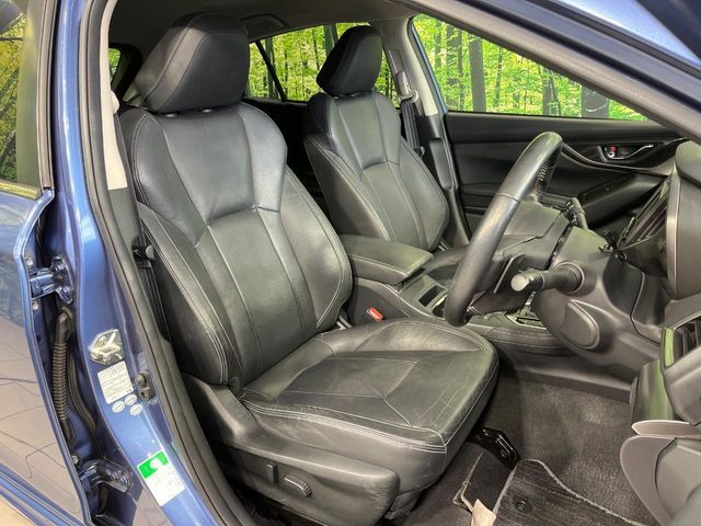 SUBARU IMPREZA SPORT 4WD 2017