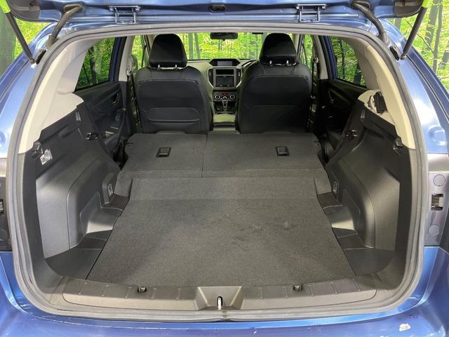 SUBARU IMPREZA SPORT 4WD 2017