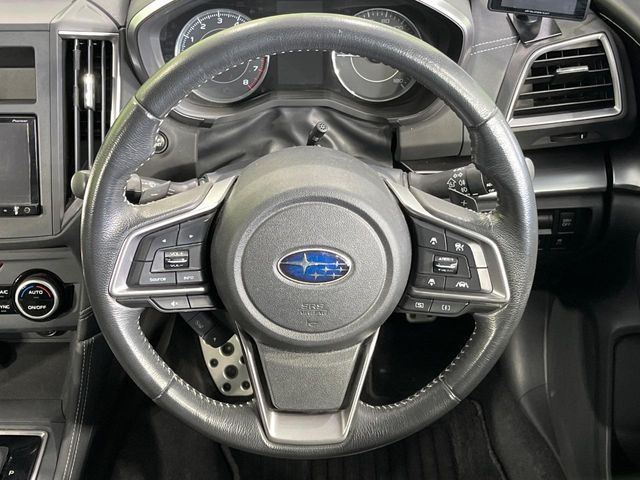 SUBARU IMPREZA SPORT 4WD 2017