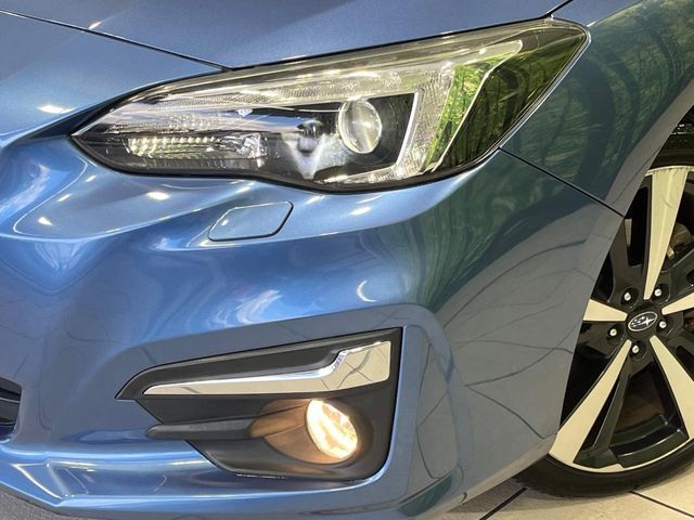 SUBARU IMPREZA SPORT 4WD 2017