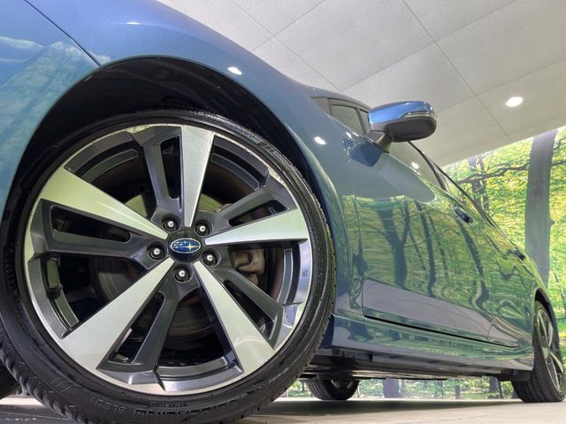 SUBARU IMPREZA SPORT 4WD 2017