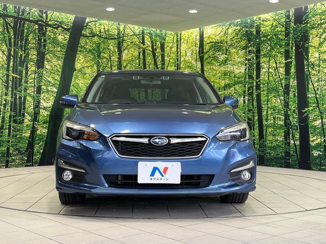 SUBARU IMPREZA SPORT 4WD 2017