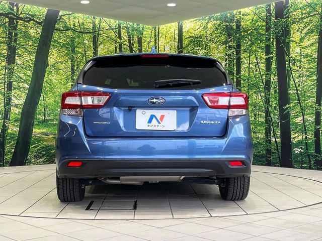 SUBARU IMPREZA SPORT 4WD 2017