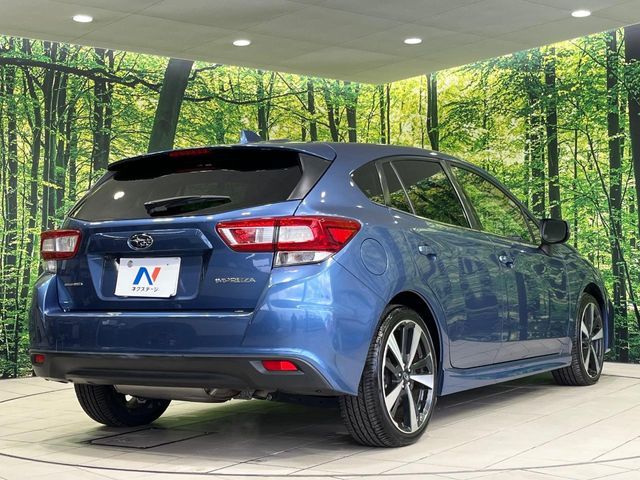 SUBARU IMPREZA SPORT 4WD 2017