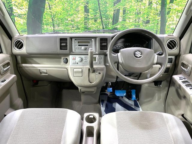 SUZUKI EVERY wagon 2009