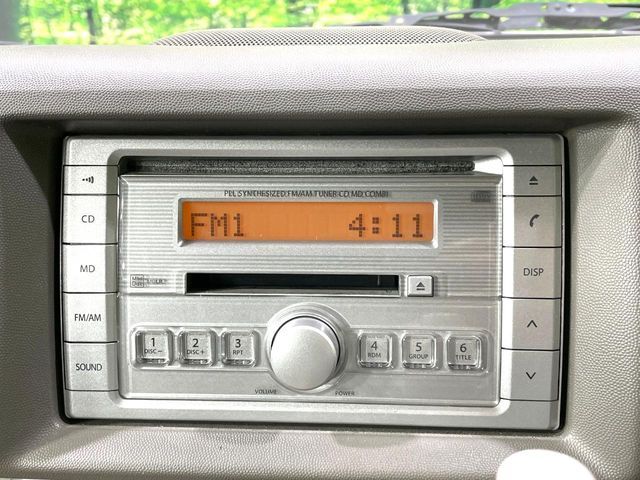 SUZUKI EVERY wagon 2009