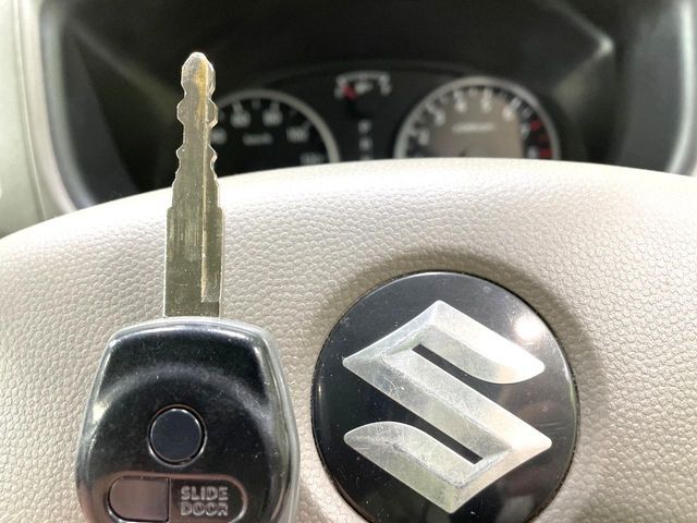 SUZUKI EVERY wagon 2009