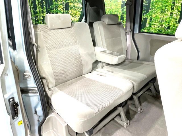 SUZUKI EVERY wagon 2009