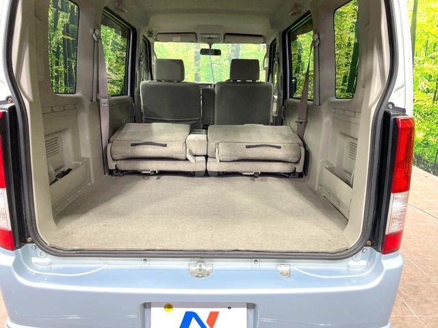 SUZUKI EVERY wagon 2009