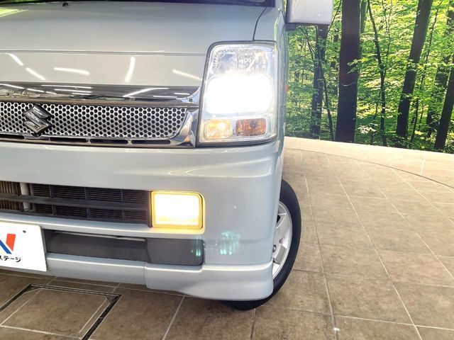 SUZUKI EVERY wagon 2009