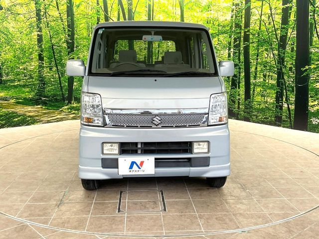 SUZUKI EVERY wagon 2009