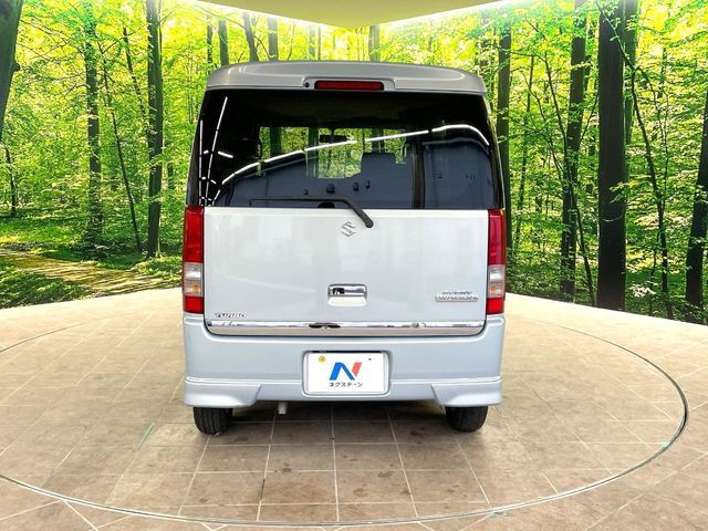 SUZUKI EVERY wagon 2009