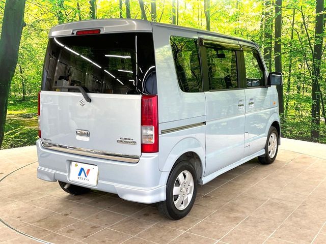 SUZUKI EVERY wagon 2009