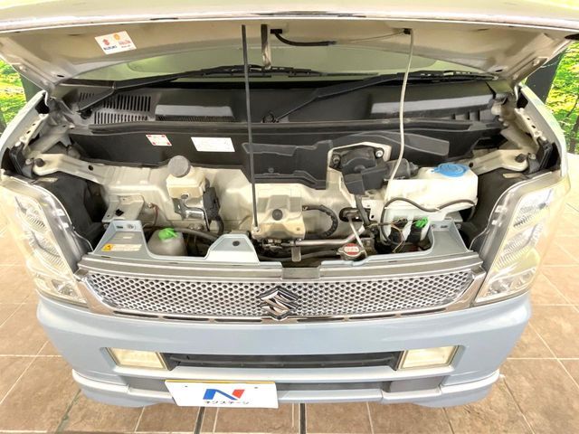 SUZUKI EVERY wagon 2009