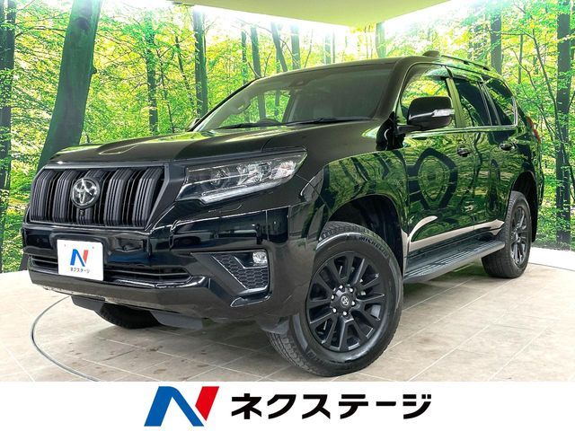 TOYOTA LANDCRUISER PRADO 2022