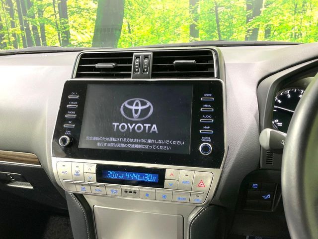 TOYOTA LANDCRUISER PRADO 2022