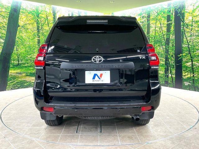 TOYOTA LANDCRUISER PRADO 2022