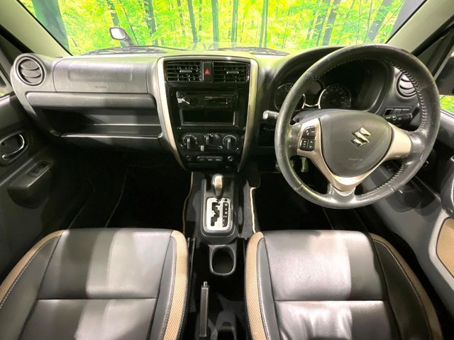 SUZUKI JIMNY 4WD 2015