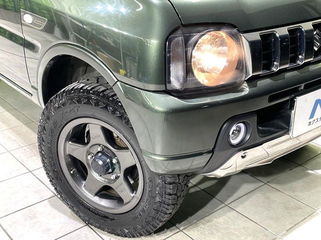SUZUKI JIMNY 4WD 2015