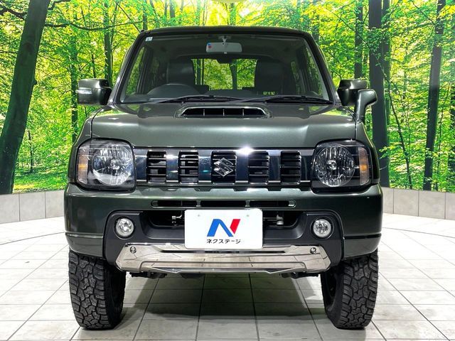 SUZUKI JIMNY 4WD 2015