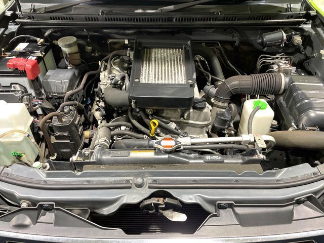 SUZUKI JIMNY 4WD 2015