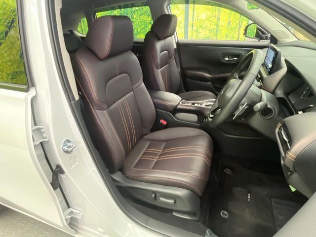 HONDA ZR-V e:HEV 2024